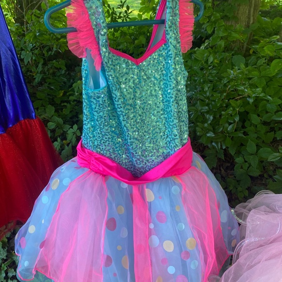 Girls 4-6 dress up costumes 10 each or 3 for 20 u pick ! - Picture 10 of 11